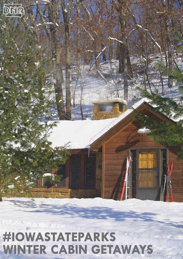 Pine Lake State Park and 10 other great winter cabin getaways in Iowa State Parks | Iowa DNR